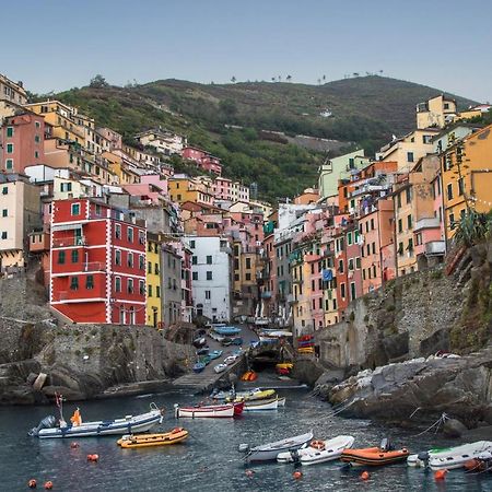 Cinque Terre & Portofino Lodge-Dependance Bracco Moneglia Eksteriør billede