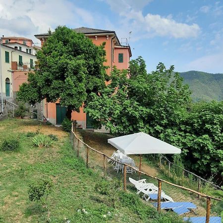 Cinque Terre & Portofino Lodge-Dependance Bracco Moneglia Eksteriør billede