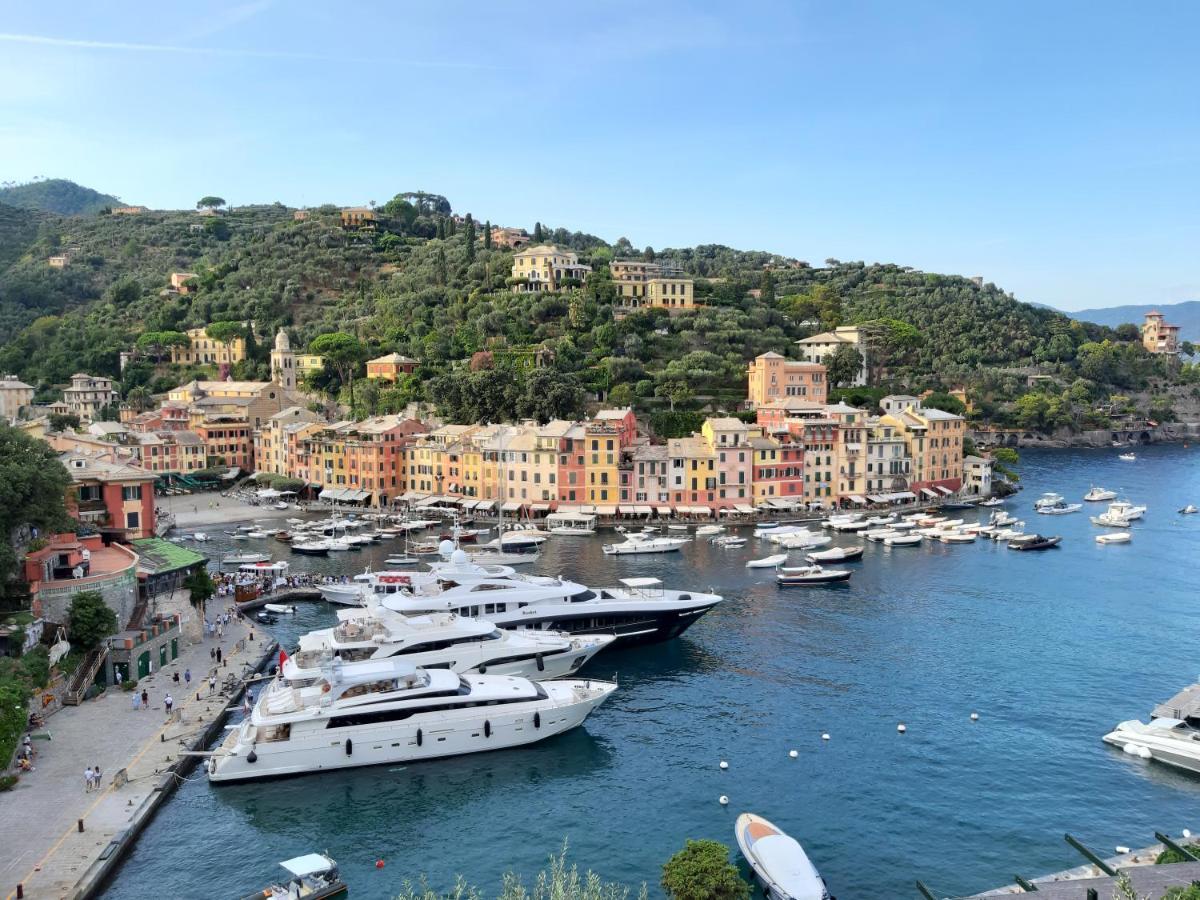 Cinque Terre & Portofino Lodge-Dependance Bracco Moneglia Eksteriør billede