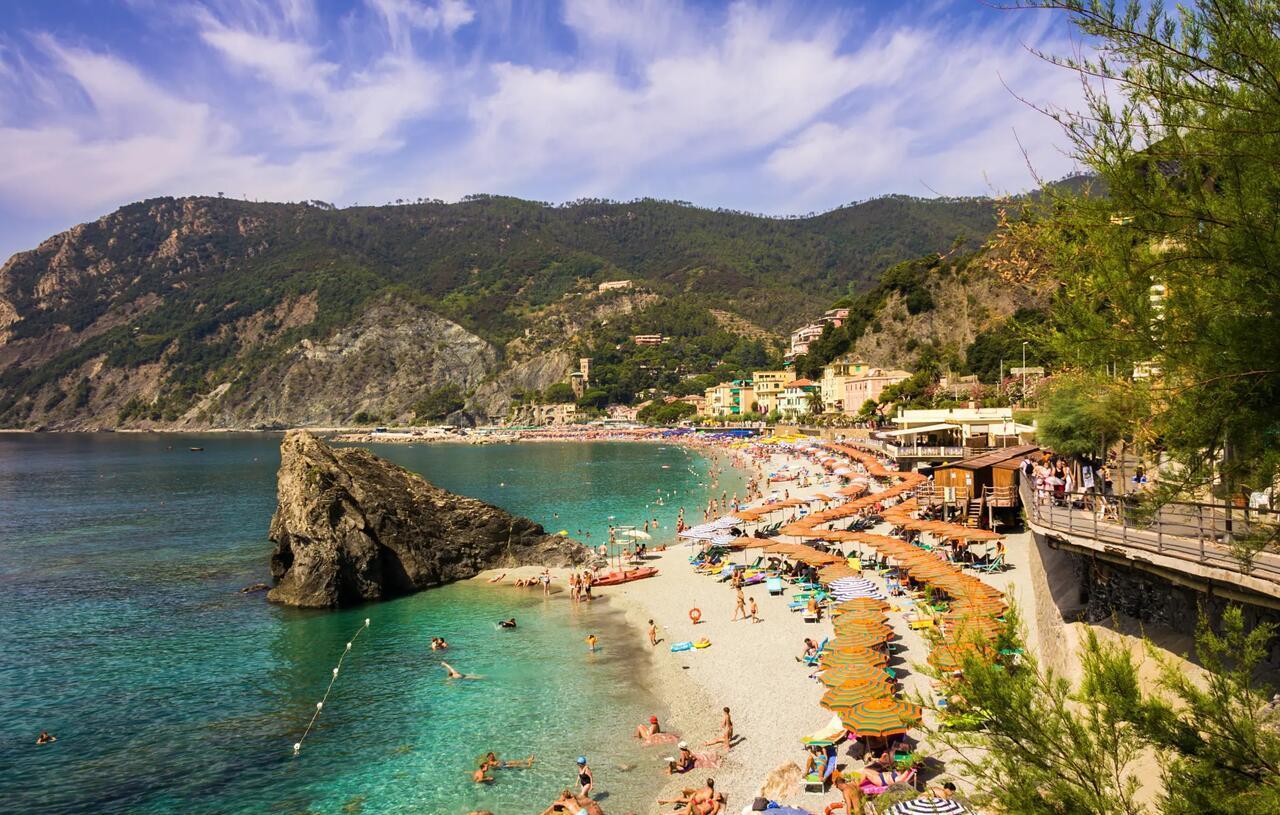 Cinque Terre & Portofino Lodge-Dependance Bracco Moneglia Eksteriør billede