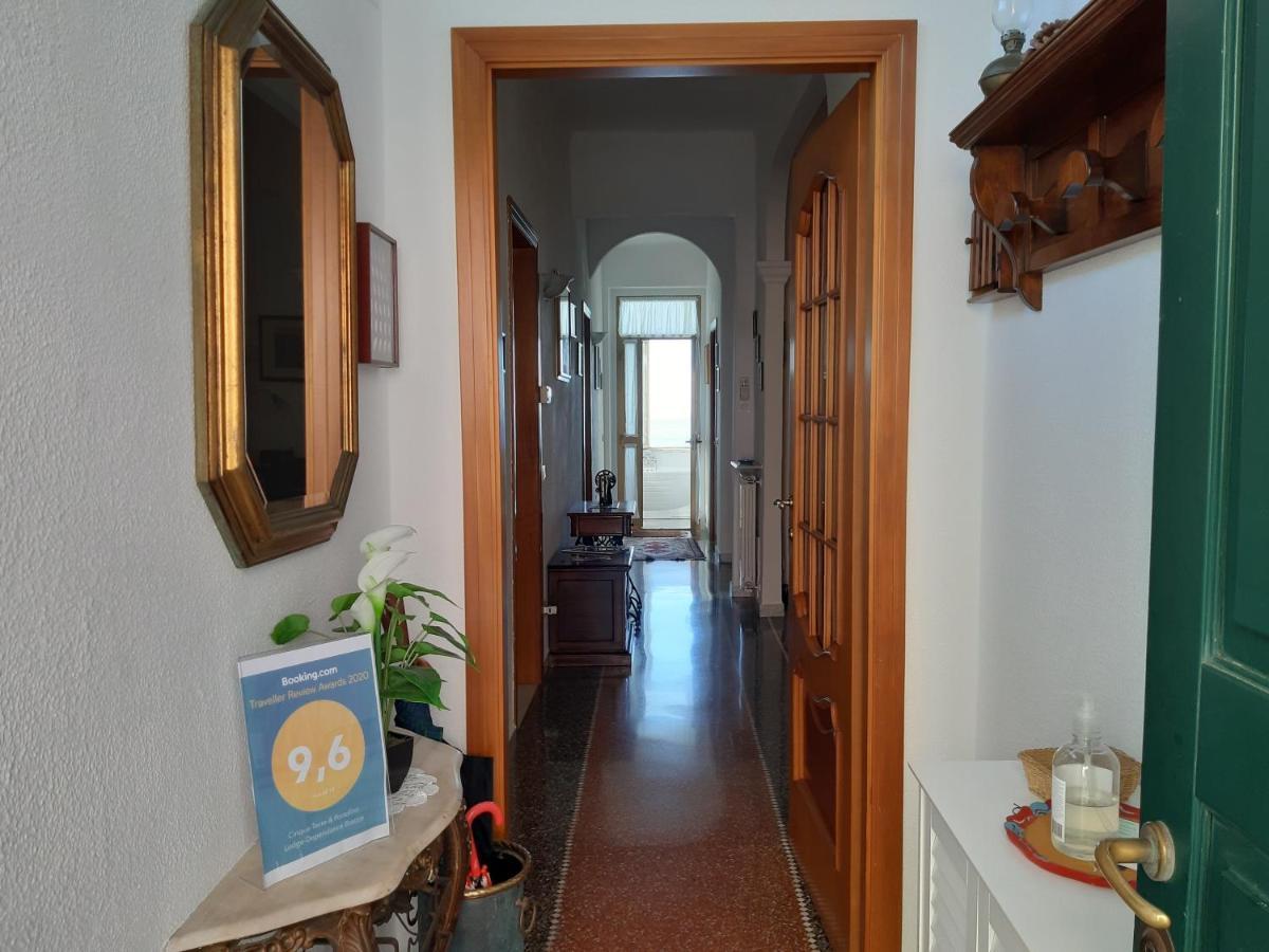 Cinque Terre & Portofino Lodge-Dependance Bracco Moneglia Eksteriør billede