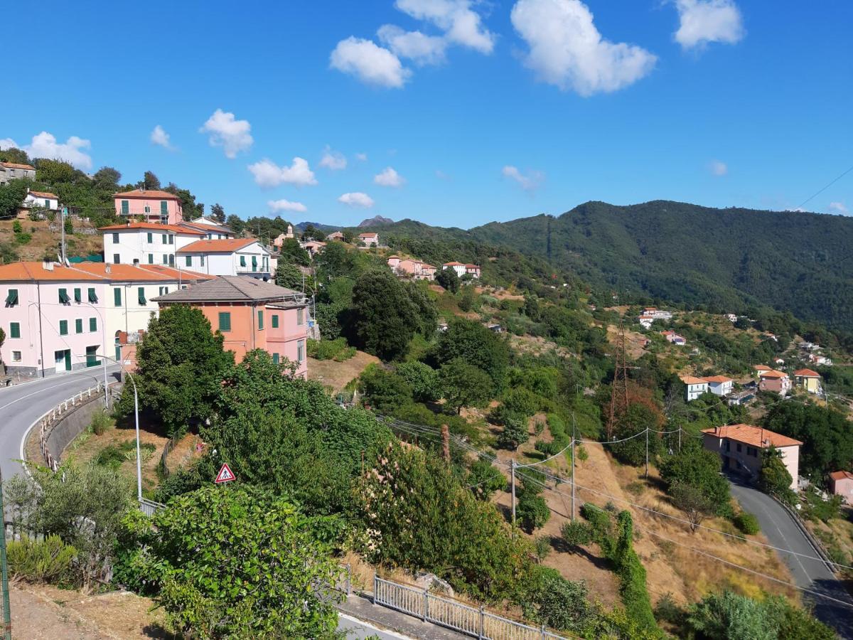 Cinque Terre & Portofino Lodge-Dependance Bracco Moneglia Eksteriør billede