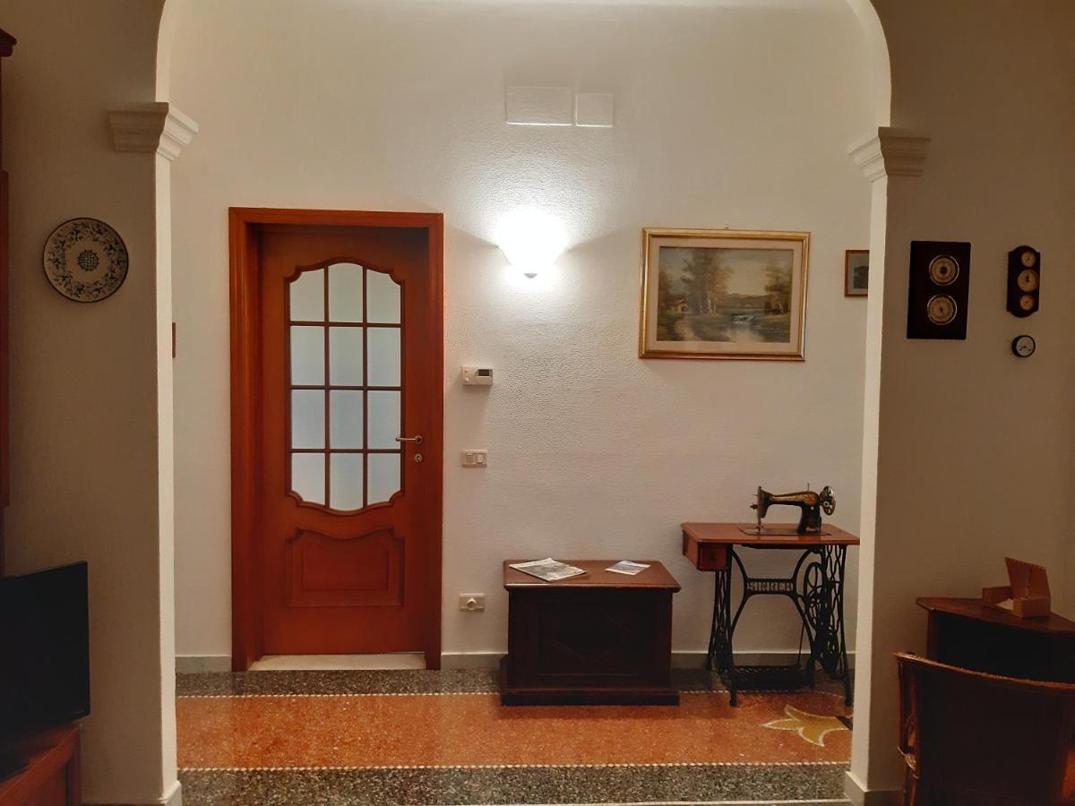 Cinque Terre & Portofino Lodge-Dependance Bracco Moneglia Eksteriør billede