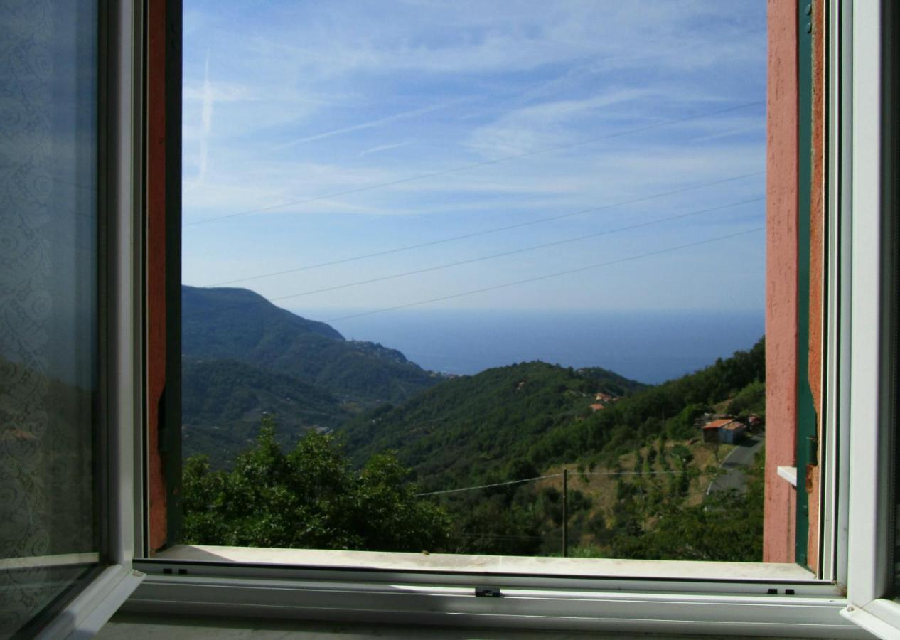 Cinque Terre & Portofino Lodge-Dependance Bracco Moneglia Eksteriør billede