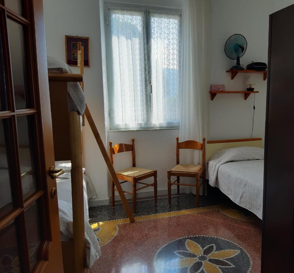 Cinque Terre & Portofino Lodge-Dependance Bracco Moneglia Eksteriør billede