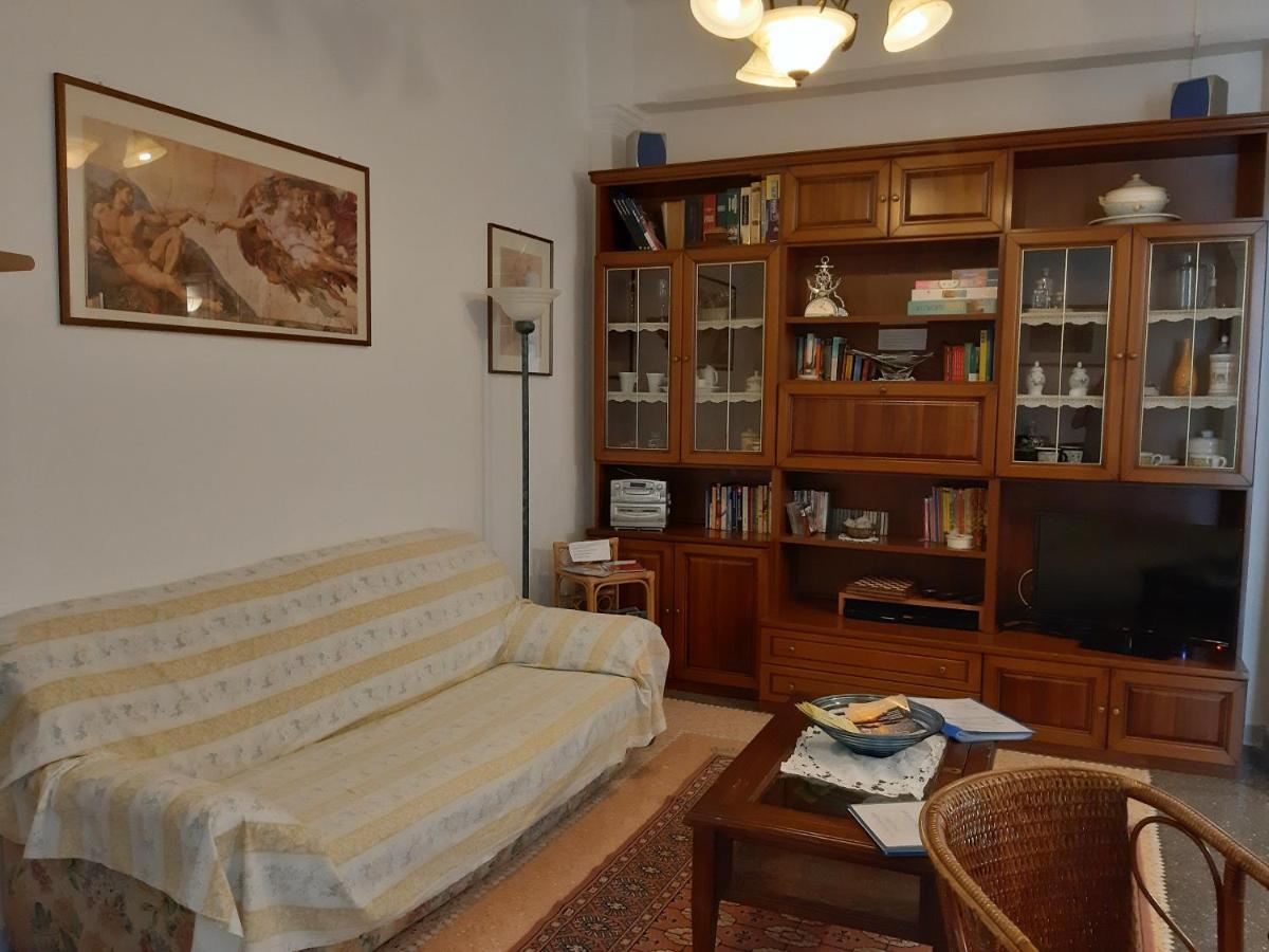 Cinque Terre & Portofino Lodge-Dependance Bracco Moneglia Eksteriør billede