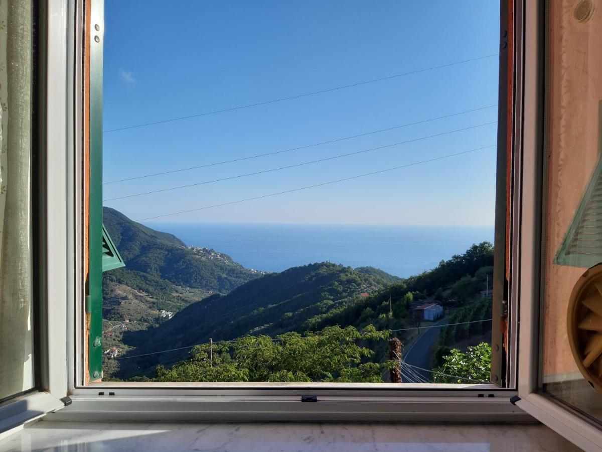 Cinque Terre & Portofino Lodge-Dependance Bracco Moneglia Eksteriør billede