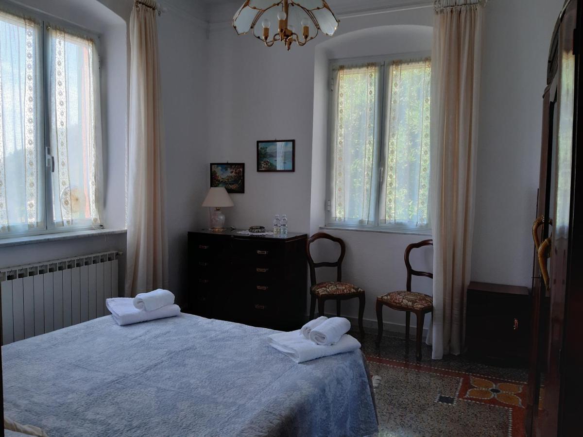 Cinque Terre & Portofino Lodge-Dependance Bracco Moneglia Eksteriør billede