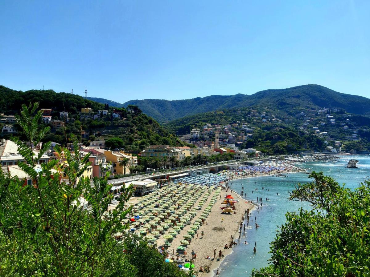Cinque Terre & Portofino Lodge-Dependance Bracco Moneglia Eksteriør billede