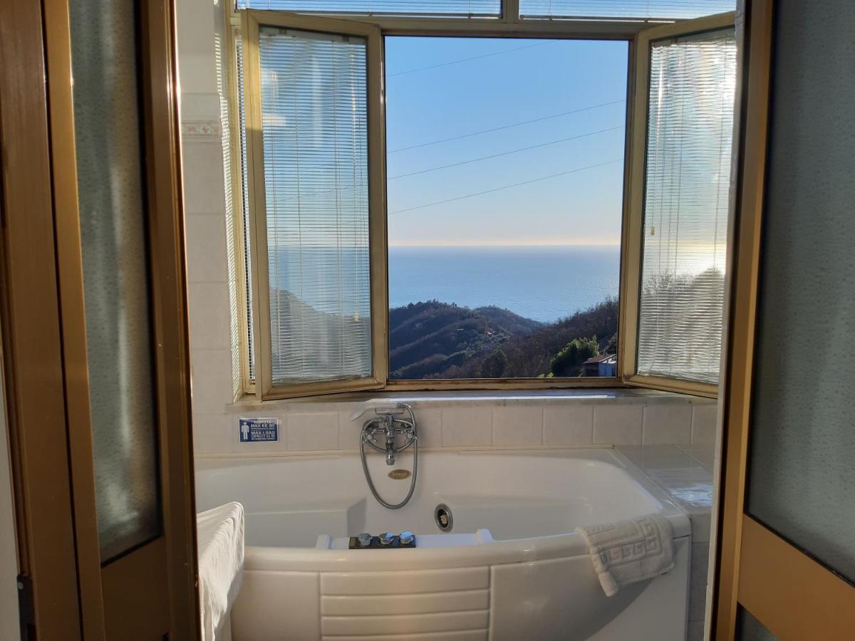 Cinque Terre & Portofino Lodge-Dependance Bracco Moneglia Eksteriør billede