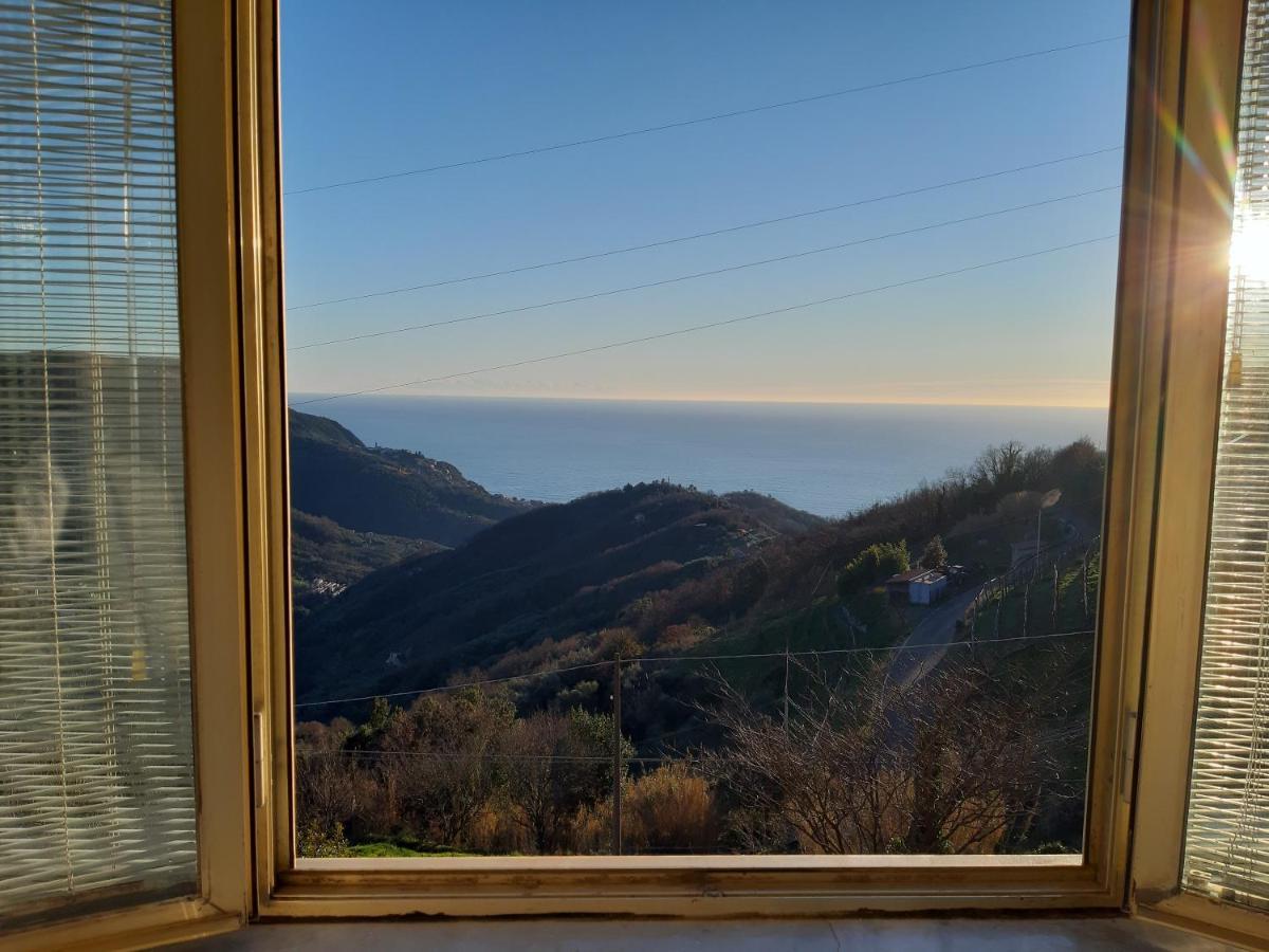 Cinque Terre & Portofino Lodge-Dependance Bracco Moneglia Eksteriør billede