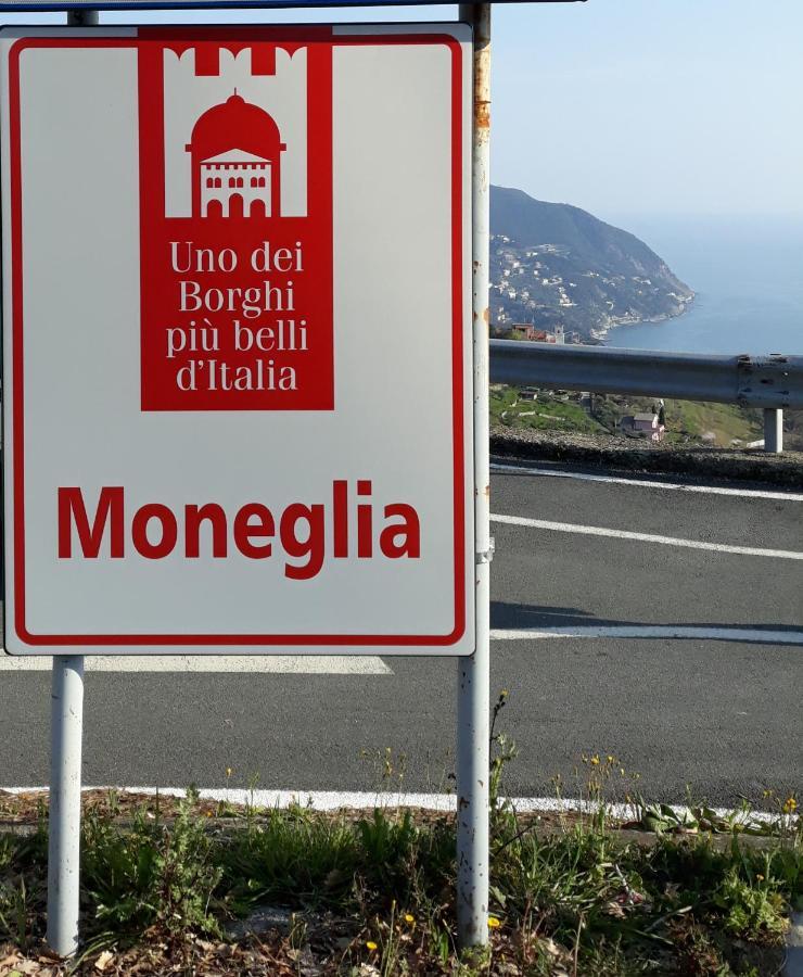 Cinque Terre & Portofino Lodge-Dependance Bracco Moneglia Eksteriør billede