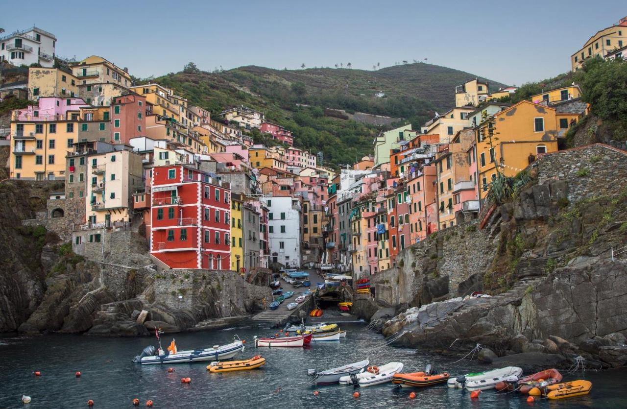 Cinque Terre & Portofino Lodge-Dependance Bracco Moneglia Eksteriør billede