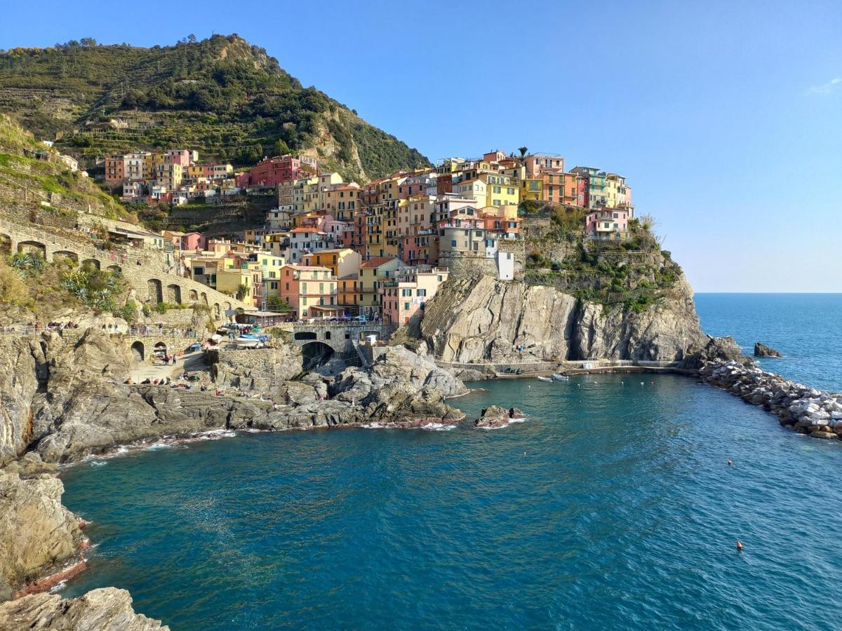 Cinque Terre & Portofino Lodge-Dependance Bracco Moneglia Eksteriør billede