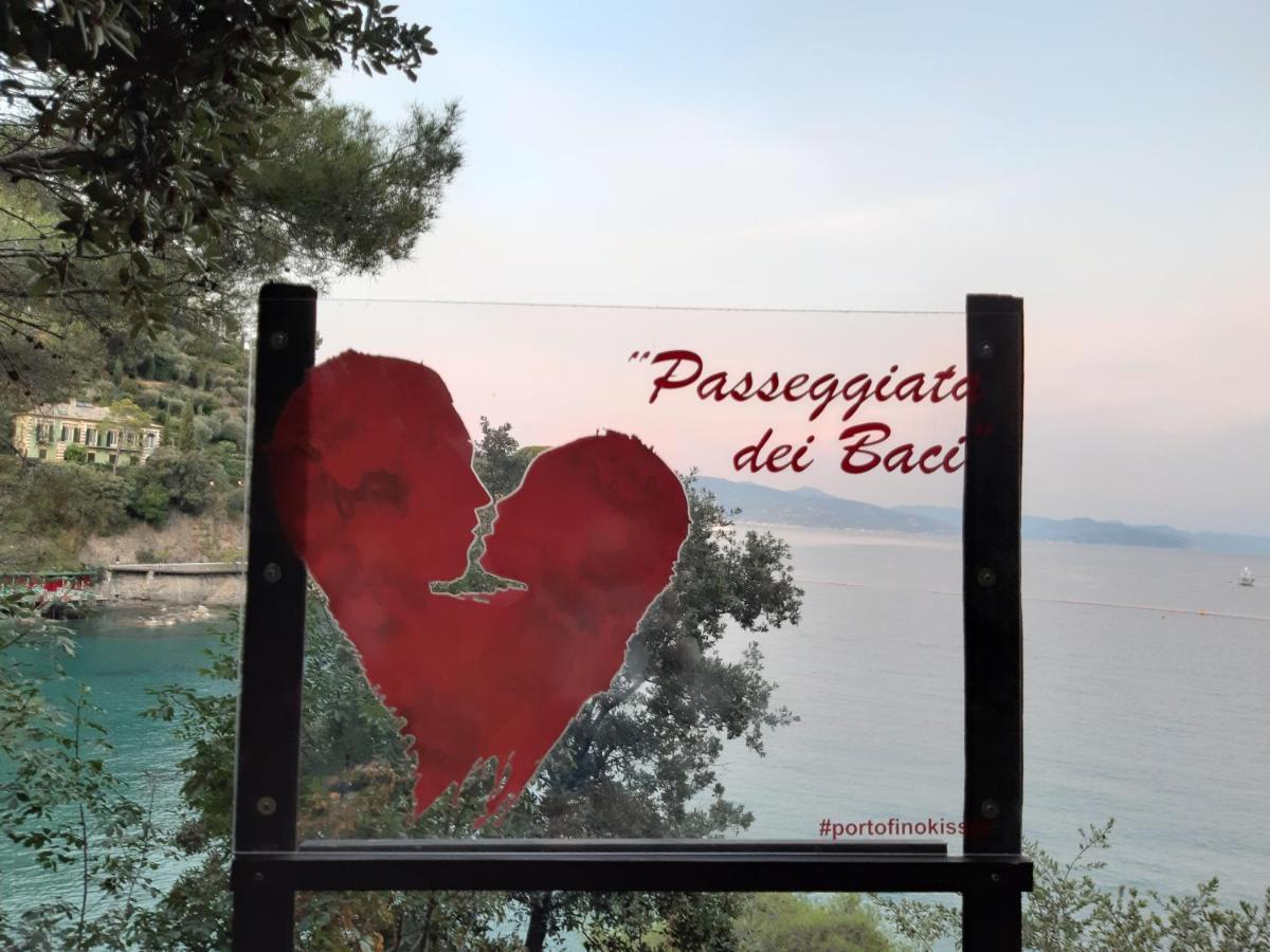 Cinque Terre & Portofino Lodge-Dependance Bracco Moneglia Eksteriør billede