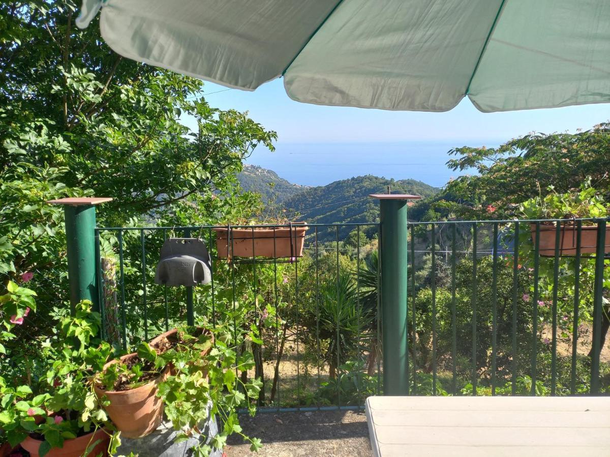 Cinque Terre & Portofino Lodge-Dependance Bracco Moneglia Eksteriør billede
