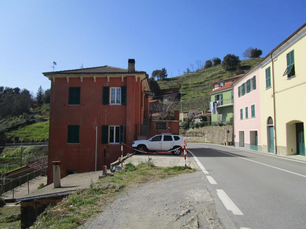 Cinque Terre & Portofino Lodge-Dependance Bracco Moneglia Eksteriør billede
